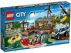 Crooks' Hideout - View 2