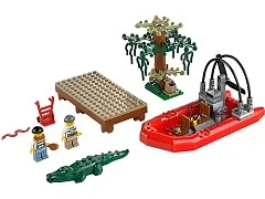 Crooks' Hideout - View 3