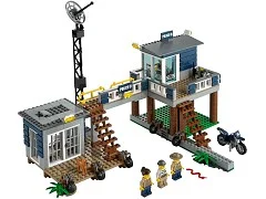 Swamp Police Station - View 5