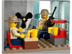 Swamp Police Station - View 6