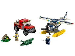 LEGO 60070-1 Water Plane Chase — 263 pieces, released 2015
