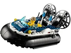 Hovercraft Arrest - View 3