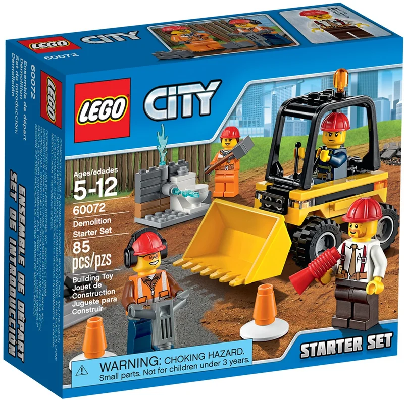 Demolition Starter Set - View 2