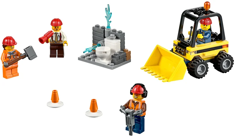 Demolition Starter Set - View 6