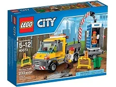 Service Truck - View 2