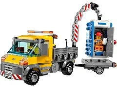 Service Truck - View 3