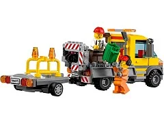Service Truck - View 4