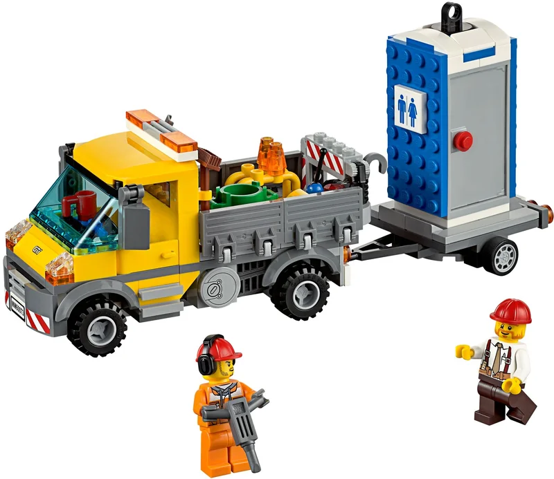 Service Truck - View 7