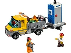 Service Truck - View 7