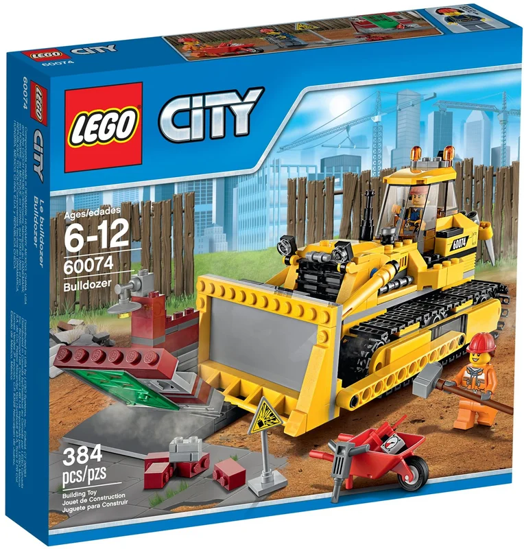 Bulldozer - View 2