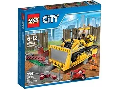 Bulldozer - View 2