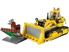 Bulldozer - View 3