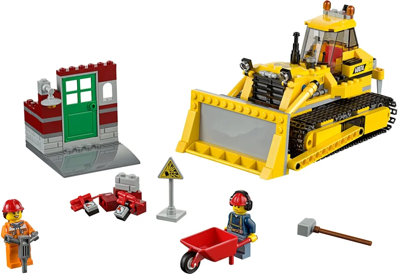 Bulldozer - View 7