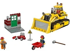 Bulldozer - View 7