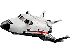 Utility Shuttle - View 3