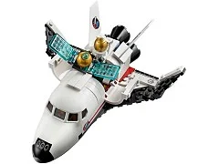 Utility Shuttle - View 4