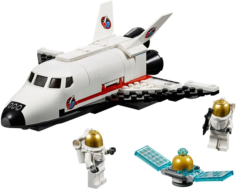 Utility Shuttle - View 6