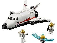 Utility Shuttle - View 6