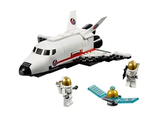 LEGO 60078-1 Utility Shuttle — 155 pieces, released 2015
