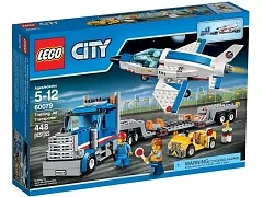 Training Jet Transporter - View 2