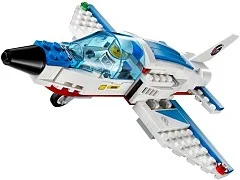 Training Jet Transporter - View 4