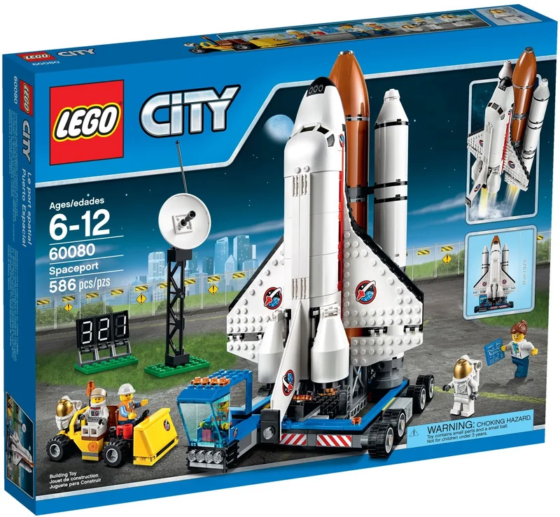 Spaceport - View 2