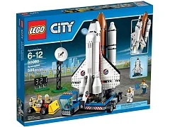 Spaceport - View 2