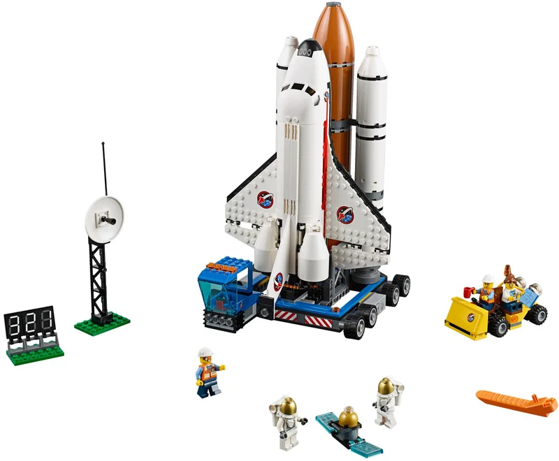 Spaceport - View 8