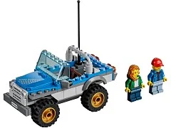 Dune Buggy Trailer - View 3