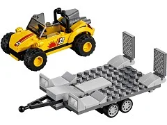 Dune Buggy Trailer - View 4