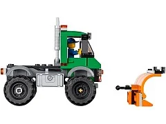Snowplow Truck - View 4