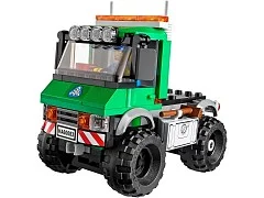 Snowplow Truck - View 5