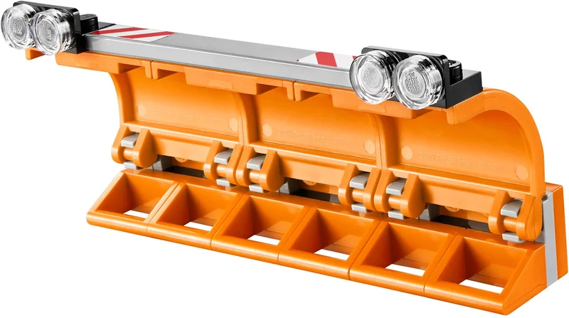 Snowplow Truck - View 8