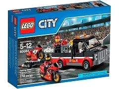Racing Bike Transporter - View 2