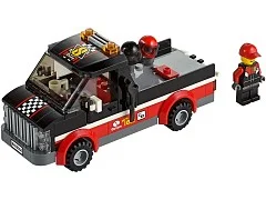 Racing Bike Transporter - View 3