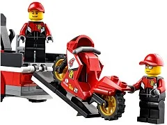 Racing Bike Transporter - View 5