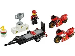 Racing Bike Transporter - View 7