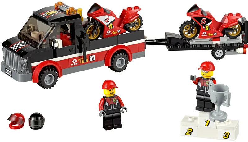 Racing Bike Transporter - View 8
