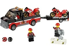 Racing Bike Transporter - View 8