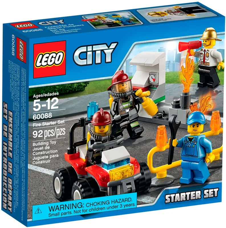 Fire Starter Set - View 2