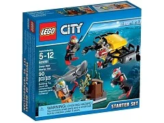 Deep Sea Starter Set - View 2