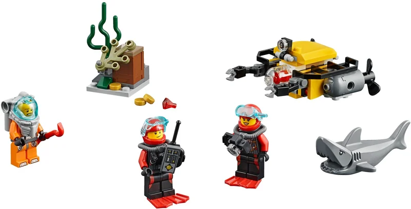 Deep Sea Starter Set - View 7