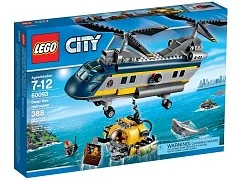 Deep Sea Helicopter - View 2