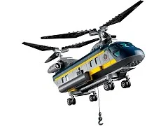 Deep Sea Helicopter - View 3