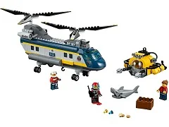 Deep Sea Helicopter - View 8