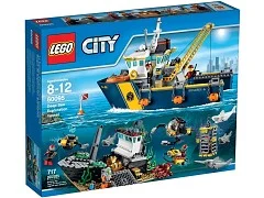 Deep Sea Exploration Vessel - View 2