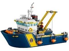 Deep Sea Exploration Vessel - View 3