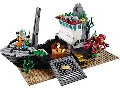 Deep Sea Exploration Vessel - View 4