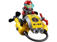 Deep Sea Exploration Vessel - View 5