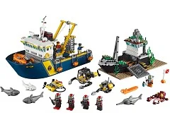 Deep Sea Exploration Vessel - View 8